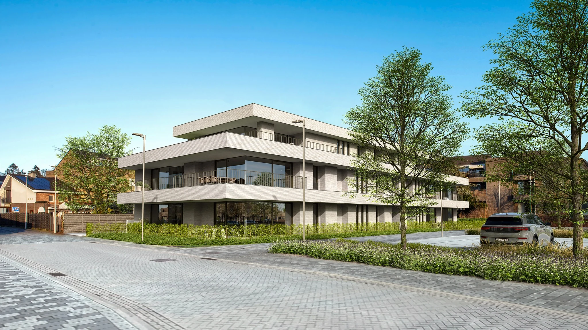 Exterieurvisualisatie
