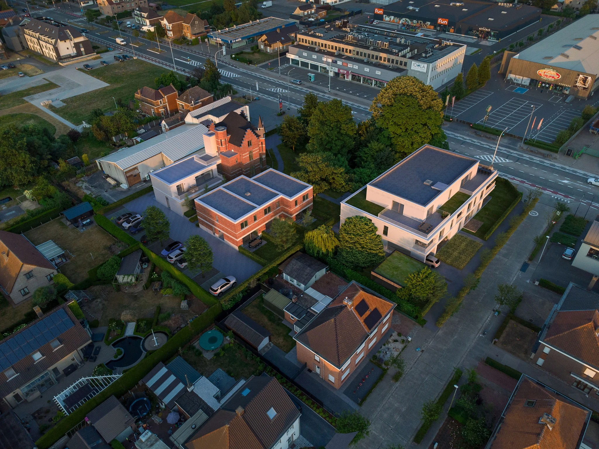 3D-visualisatie — video-animatie